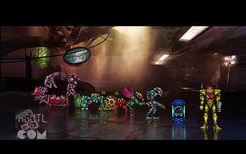 1920 x 1200 Â· 302 kB Â· jpeg, Super-metroid- HD wallpaper