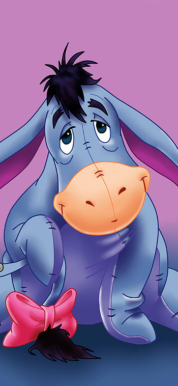 Eeyore HD phone wallpaper