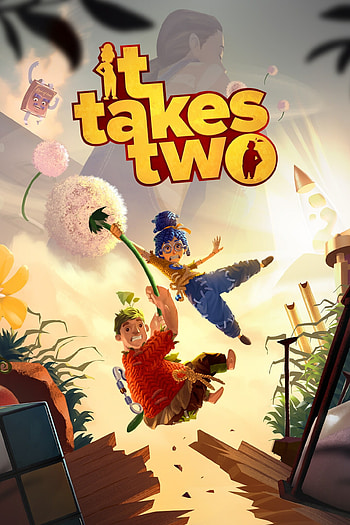 It Takes Two, PlayStation 4 and 5, Multiplayer experience, Cooperative gameplay HD phone wallpaper