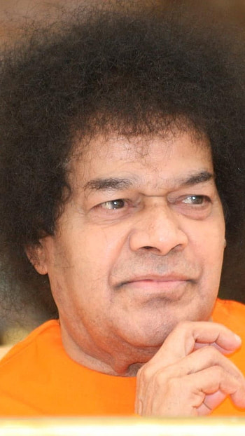 Sathya Sai Baba, Sathya Sai, Darshan HD phone wallpaper