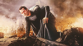 Superman Synder Cut , justice-league, 2021-movies, superman, superheroes, artist, artwork, digital-art HD wallpaper