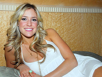 Kristin Cavallari, kristin, blonde, beautiful, cavallari, actress, woman HD wallpaper