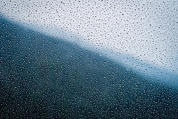 Drops, Macro, Close-Up, Surface HD wallpaper