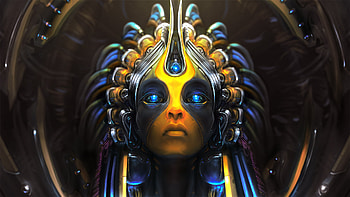 Third Eye, deviantart, artist HD wallpaper