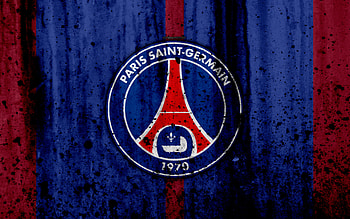 Paris Saint-Germain FC, soccer, psg, logo, football HD wallpaper