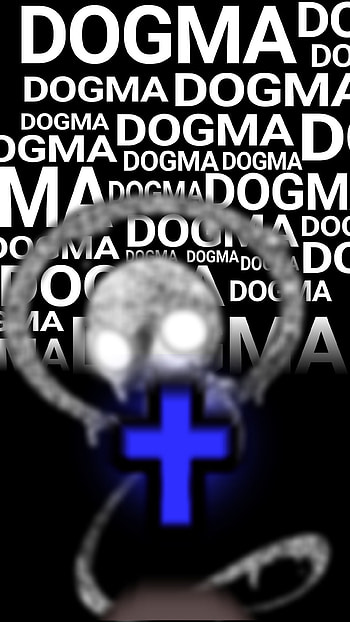 Dogma_by_leviariel, brimstone, the binding of isaac, dogma, afterbirth, tboi, Edmund, repentance HD phone wallpaper
