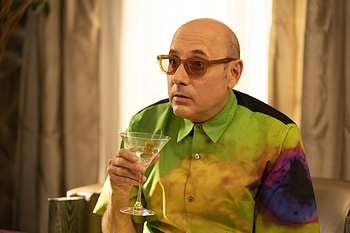 Willie Garson, Movies, Tribute in final episode, Stanford HD wallpaper