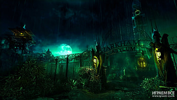 Games, Landscape, Fantasy, Night HD wallpaper