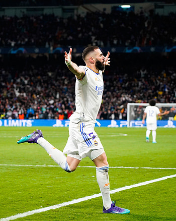Karim Benzema, KB9, Karim_Benzema, Madrid, Real, France_Football, Football, Real_Madrid, Madrilene HD phone wallpaper