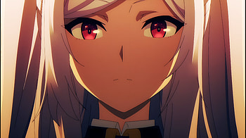 Alexia MIDGAR, Alexia Midgar, Anime, the eminence in shadow HD wallpaper