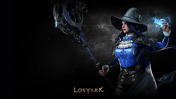 Lost Ark, Lost, CG, Game, Ark HD wallpaper