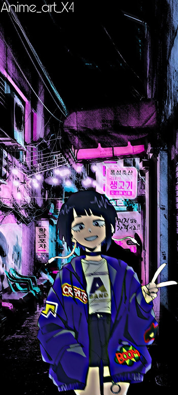 Kyoka Jirou, Anime, Anime girl, My hero academia, Girl HD phone wallpaper