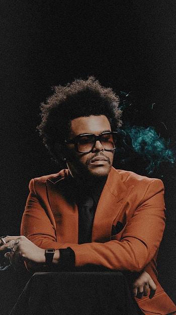 The Weeknd, , Incredible visuals, Aesthetic appeal HD phone wallpaper