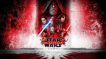 Finn, The Last Jedi, Striking , Epic lightsaber duels HD wallpaper