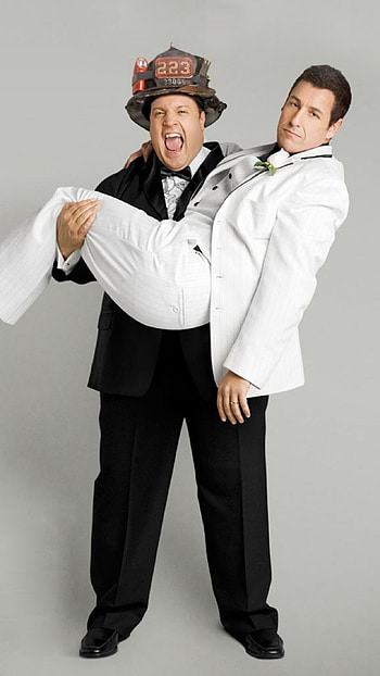Screenbeauty, I Now Pronounce You Chuck and Larry, Kevin James movies HD phone wallpaper