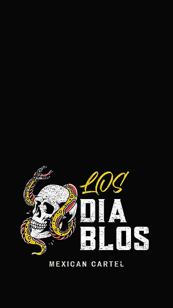 Los Diablos, los-diablos, losdiablos, cartel HD phone wallpaper