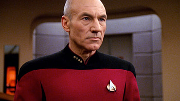 Patrick Stewart, Surprise Star Trek return, Nerd Stash news HD wallpaper