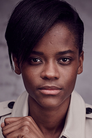 Letitia Wright, Profile , The Movie Database, TMDB HD phone wallpaper