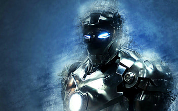 Black Iron Man 3 - Collection - . HD wallpaper