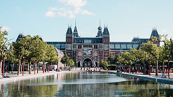 Rijksmuseum, Amsterdam, Travel guide, Highlights HD wallpaper