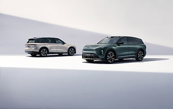 vehicle, NIO ES8 HD wallpaper