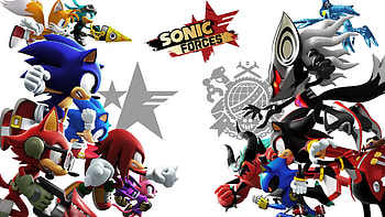 Knuckles the Echidna, Gaming, Infinite, Sonic character HD wallpaper
