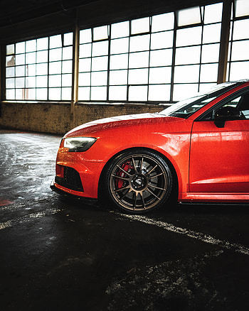 Cars, Wet, Car, Side View, Wheel HD phone wallpaper
