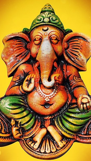 Bal Ganesh, Beautiful, Statue, lord ganesh HD phone wallpaper