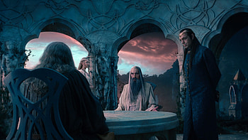 The Hobbit, Unexpected journey, , Background HD wallpaper