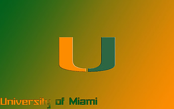 Galerry Miami Hurricanes afari HD wallpaper
