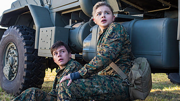 The 5th Wave (2022) movie HD wallpaper