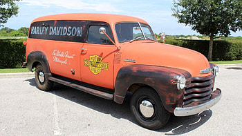 1947 Chevrolet Suburban Paneltruck, chevrolet, panel, truck, suburban HD wallpaper