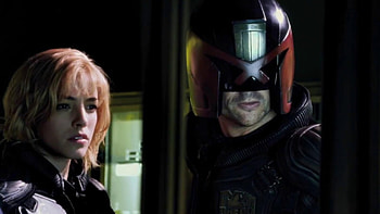Judge Dredd, 2015 HD wallpaper