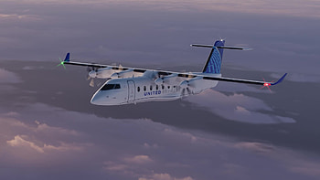 Heart Aerospace, Electrifying air travel, Mesa Airlines, Travels HD wallpaper