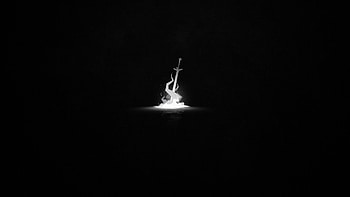 Dark Souls Bonfire, Dark Souls Minimal HD wallpaper