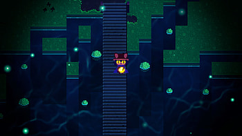 OneShot Game - Mystical World Background, video game, OneShot HD wallpaper