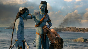 Avatar 2: The Way of Water -, ocean, water, Avatar: The Way of Water HD wallpaper