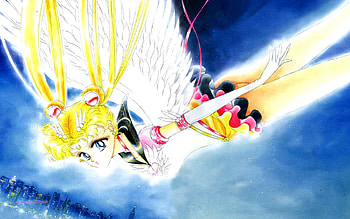 Sailor Moon, Anime HD wallpaper