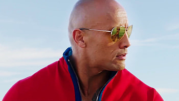 Baywatch movie, Dwayne Johnson, , Baltana HD wallpaper