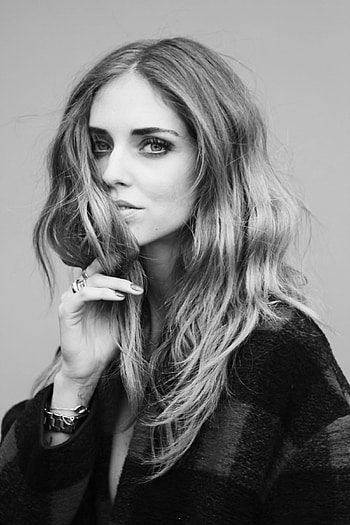 Chiara Ferragni, Studio shoot in LA, Fashion graphy, Inspiring visuals HD phone wallpaper