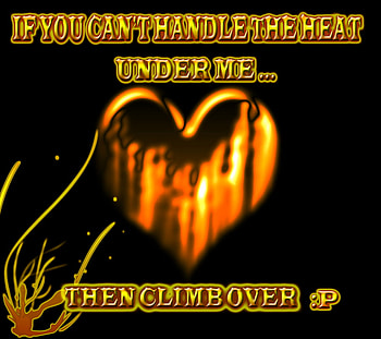 Sexy and Naughty, heat, love, romance, heart, fire HD wallpaper