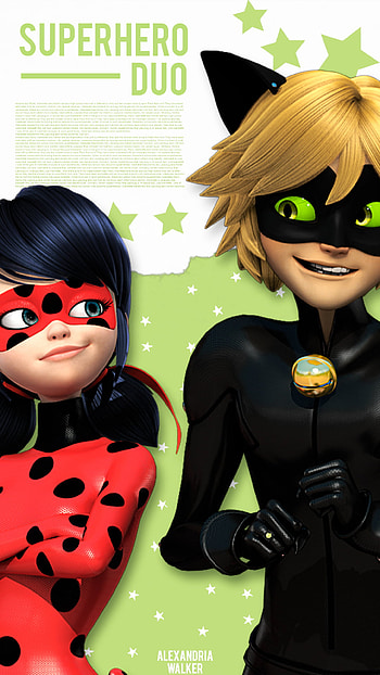 Miraculous ladybug , Fanpop community, Adorable design, Incredible fan art HD phone wallpaper