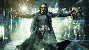 Resurrection, The Matrix HD wallpaper