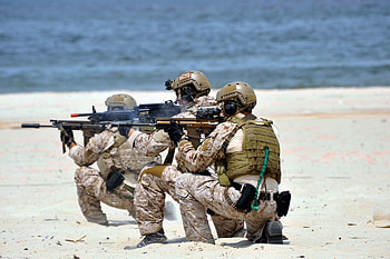 Navy Seal HD wallpaper