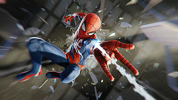 Spiderman Ps4 Game , spiderman-ps4, spiderman, games, 2018-games, ps-games, superheroes HD wallpaper