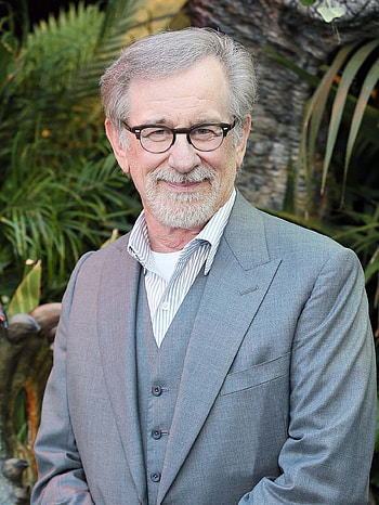 Steven Spielberg, Iconic filmmaker, Den of Geek, Legacy HD phone wallpaper