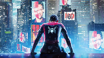 Peter Parker Spider-Man Spider-Man No Way Home HD wallpaper