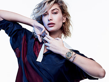 Hailey Baldwin Tommy Hilfiger 2018, hailey-baldwin, celebrities, girls HD wallpaper