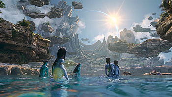 Avatar 2: The Way of Water -, ocean, water, Avatar: The Way of Water HD wallpaper