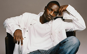 Akon, , Lyrics, Rappers HD wallpaper